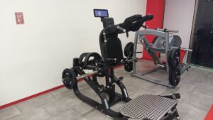 ボスウェイスクワット