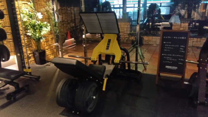 ジムレビュー|アーバンフィット24#1天満橋店