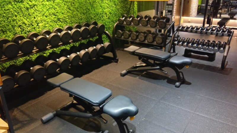 ジムレビュー|アーバンフィット24#1天満橋店