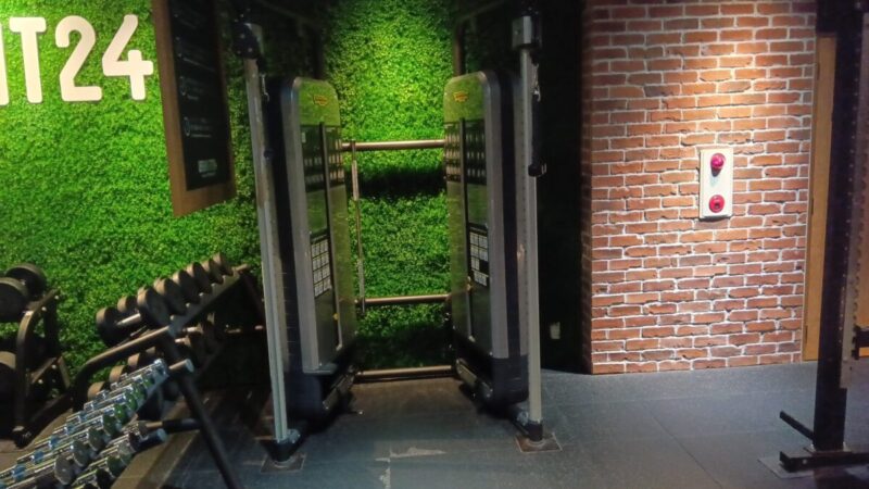 ジムレビュー|アーバンフィット24#1天満橋店