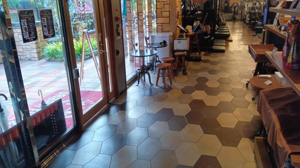 ジムレビュー|アーバンフィット24#1天満橋店