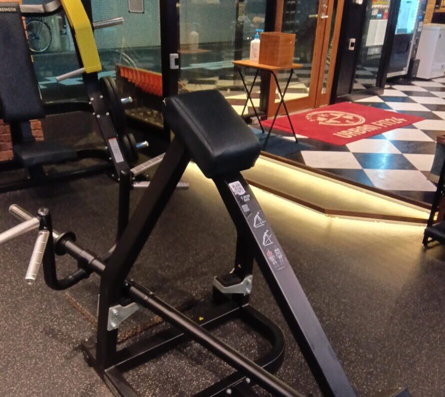 アーバンフィット24#4 今里店