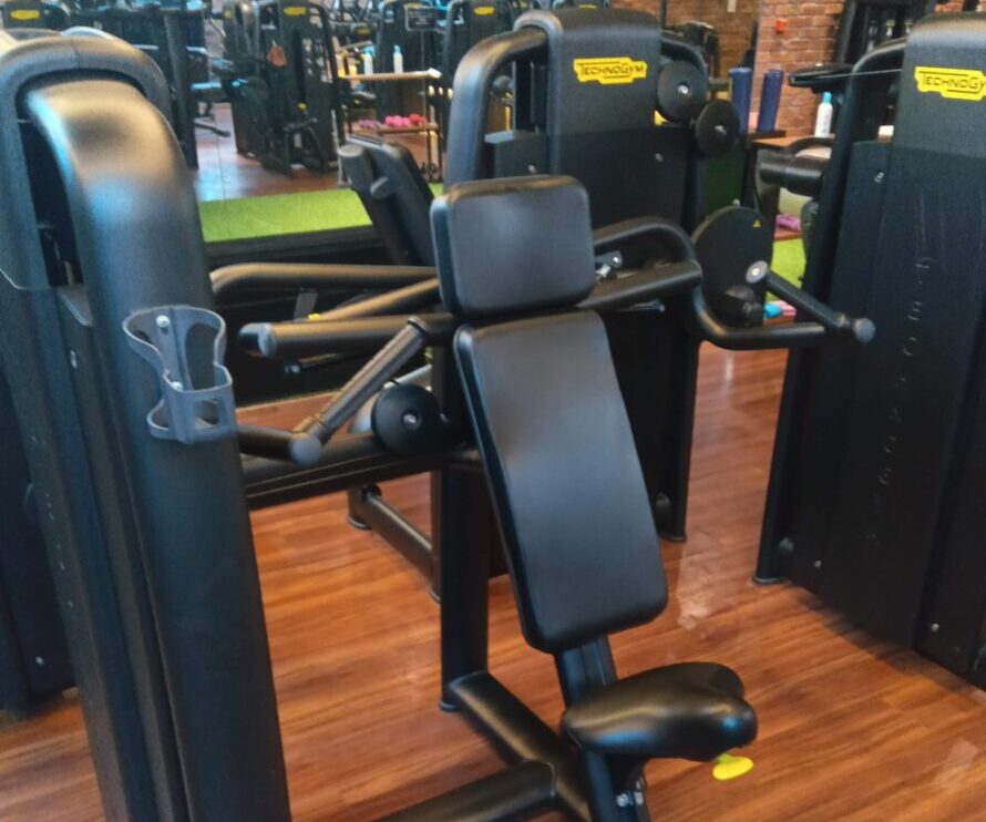 アーバンフィット24#4 今里店