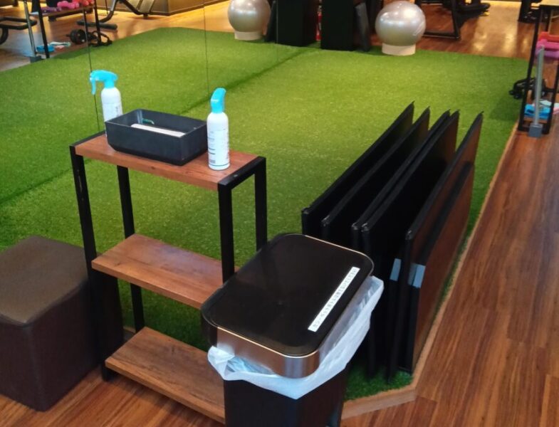 アーバンフィット24#4 今里店