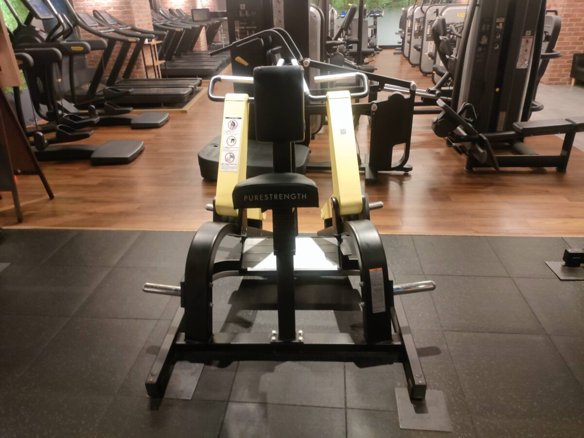 ジムレビュー｜アーバンフィット24#2枚方店