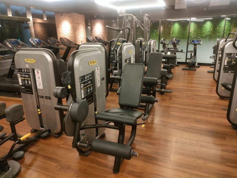 ジムレビュー｜アーバンフィット24#2枚方店