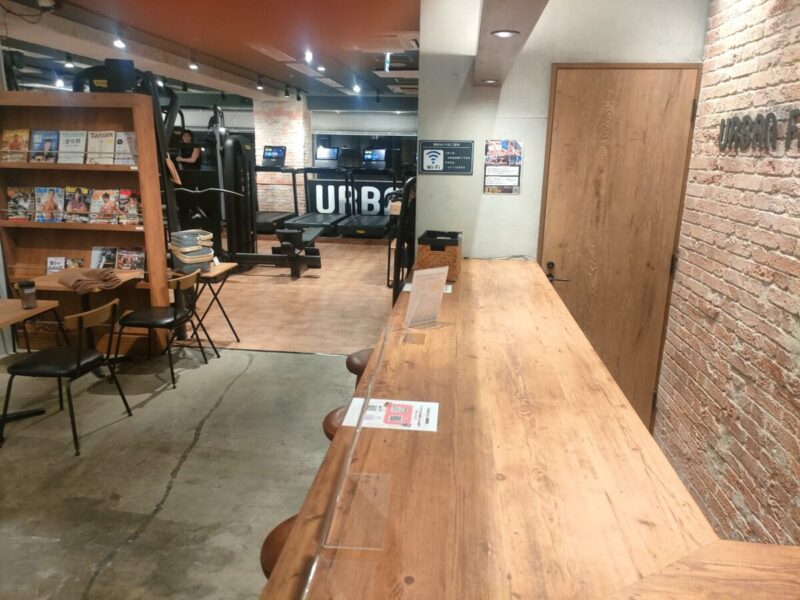 ジム巡り｜アーバンフィット24#5 長堀橋店：窓多め×最新テクノジム（個人ブログ）