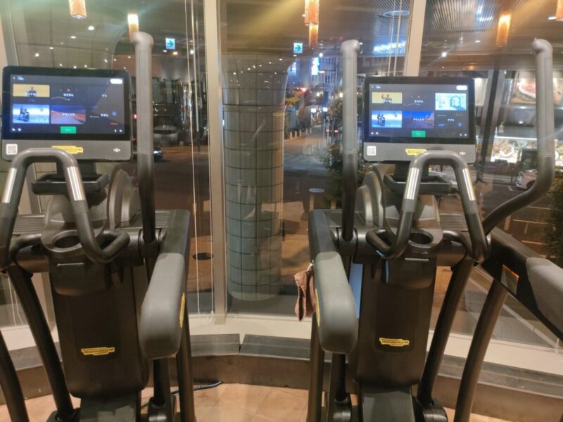 ジム巡り｜アーバンフィット24#5 長堀橋店：窓多め×最新テクノジム（個人ブログ）