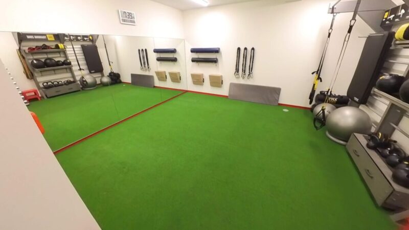 JOYFIT24 ジムLITE 昭和町