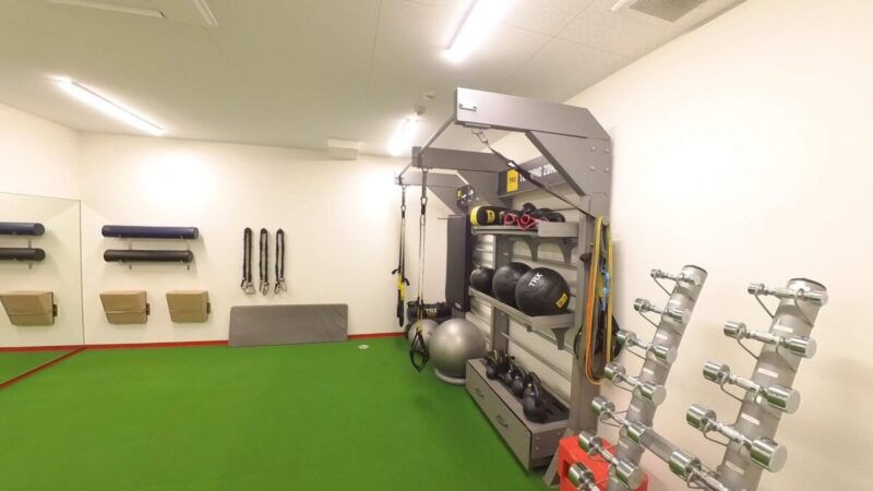 JOYFIT24 ジムLITE 昭和町