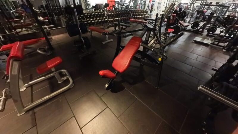 JOYFIT24 ジムLITE 昭和町