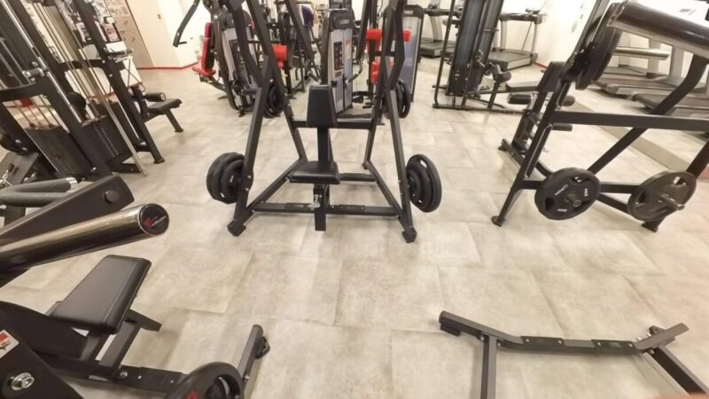 JOYFIT24 ジムLITE 昭和町