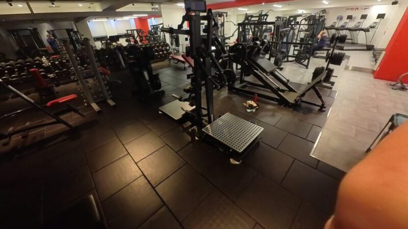 JOYFIT24 ジムLITE 昭和町