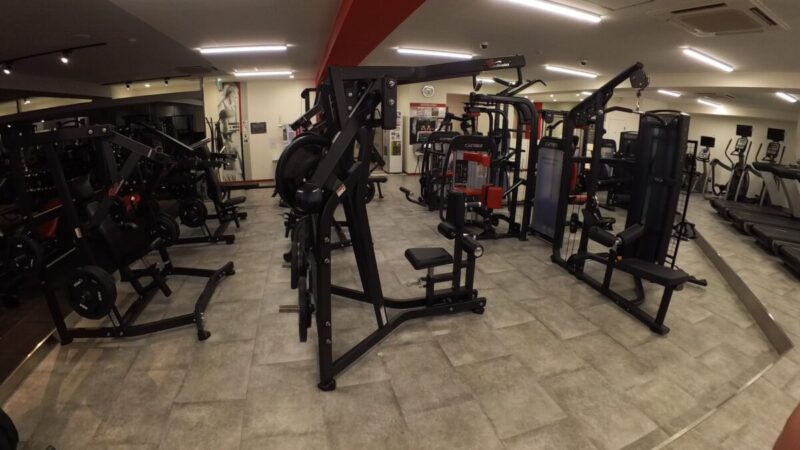 JOYFIT24 ジムLITE 昭和町