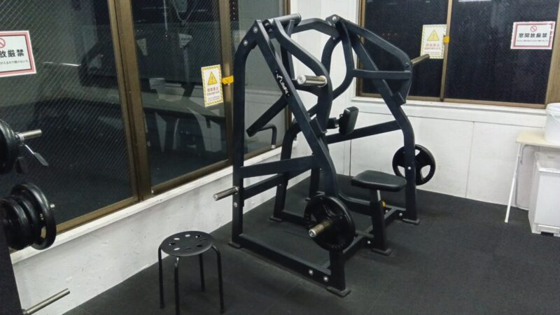 チェストプレス