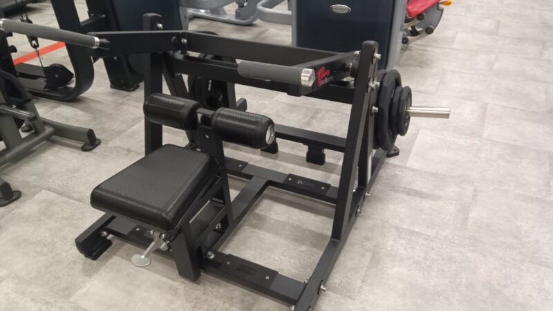 背もたれなし、三頭に集中｜RealLeader/ディップス（プレートロード）