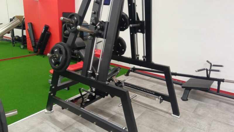 デュアルタワースミスマシン