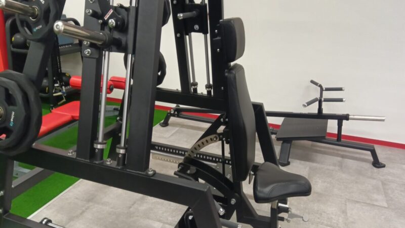 デュアルタワースミスマシン