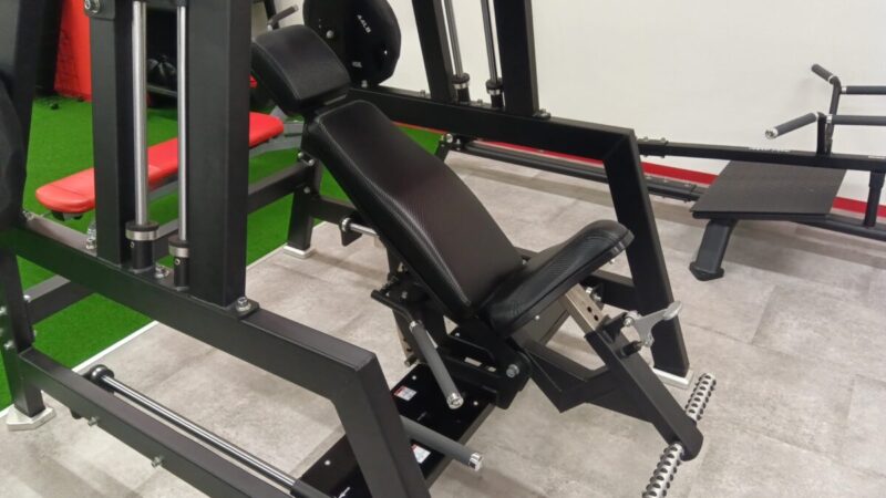 デュアルタワースミスマシン