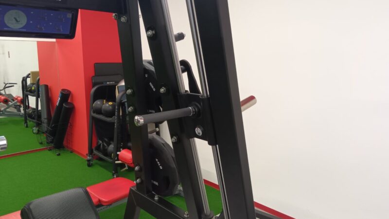 デュアルタワースミスマシン