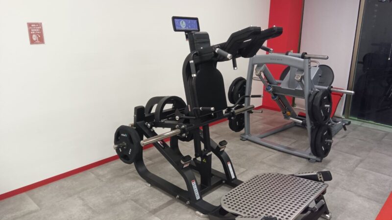 ボスウェイスクワット