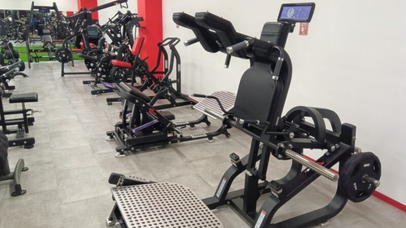 ボスウェイスクワット