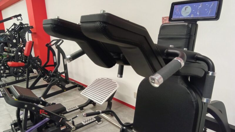 ボスウェイスクワット