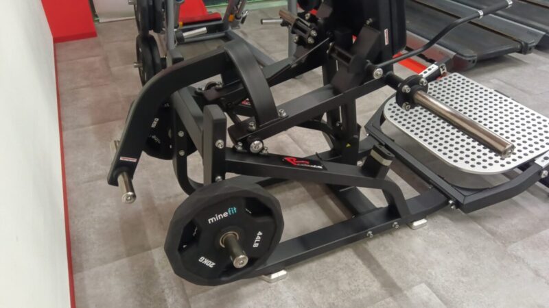 ボスウェイスクワット