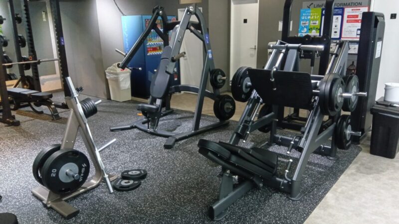 ライフフィット狭山店