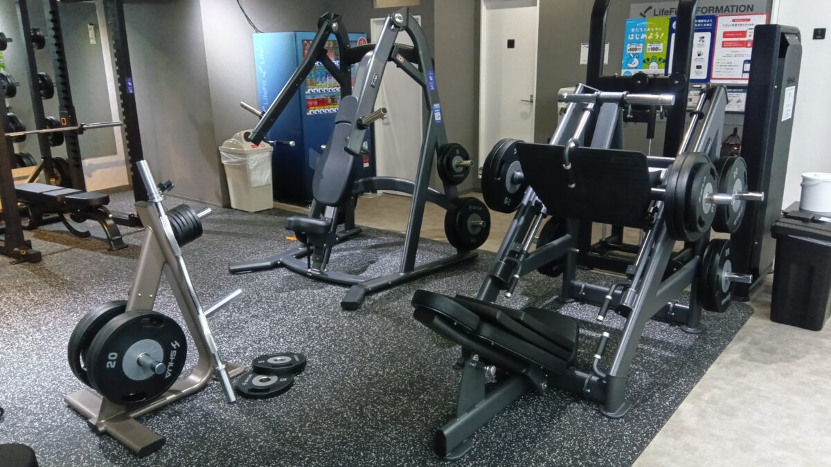 ライフフィット狭山店