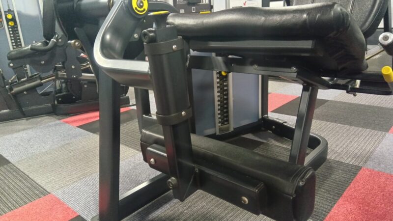 レッグエクステンション