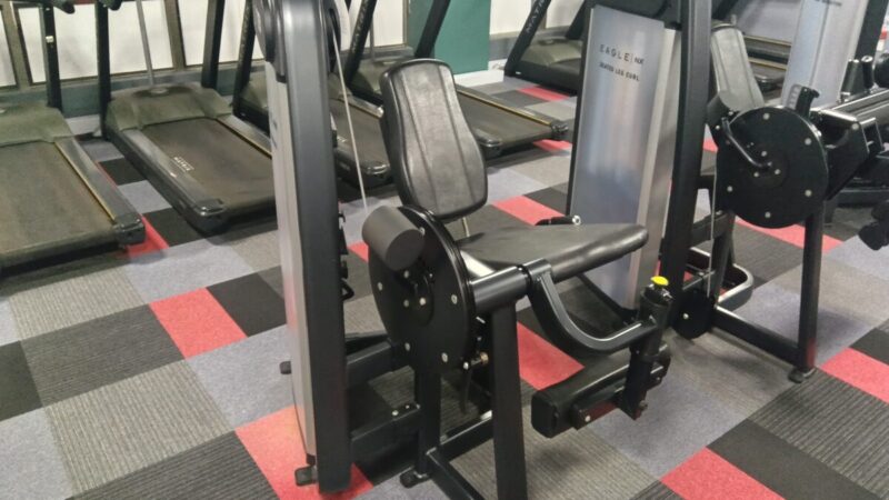 レッグエクステンション