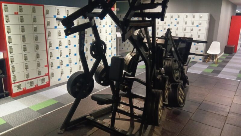 ハンマーストレングス ローロウ（DYロウ）