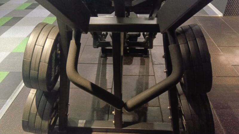 ハンマーストレングス ローロウ（DYロウ）