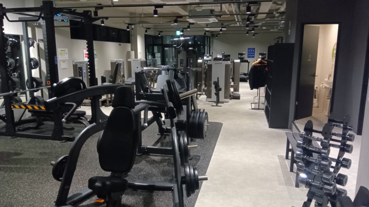 ライフフイット深江橋店