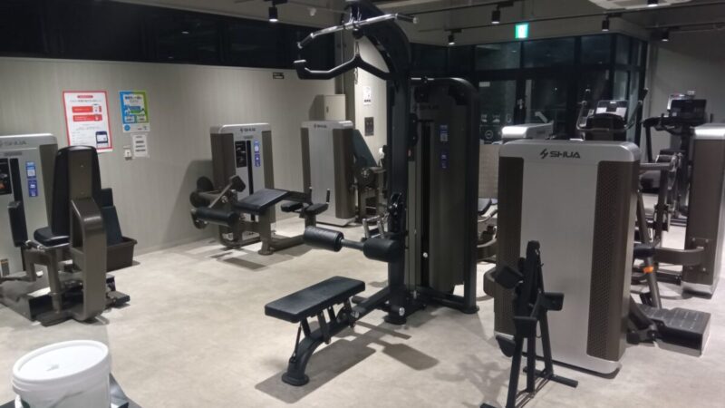 ライフフイット深江橋店