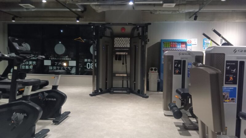 ライフフイット深江橋店
