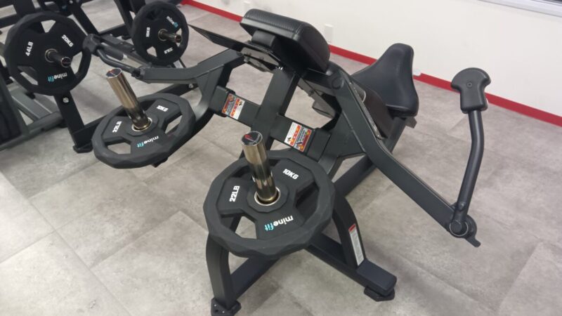 リアルリーダー/ペクトラルマシン（プレートロード）