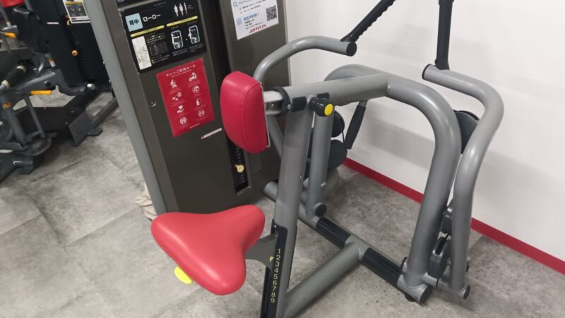 テクノジム ローロウ