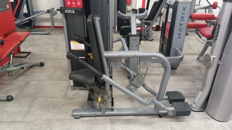 マトリックス デイップスウエイトスタック