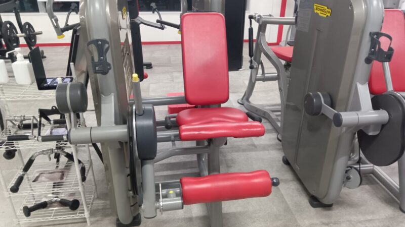 テクノジム レッグエクステンション