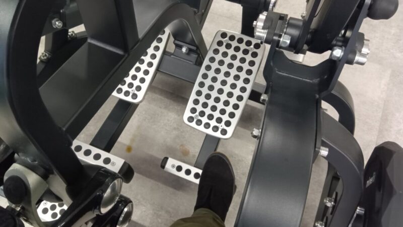 リアルリーダー ローロウ（プレートロード）