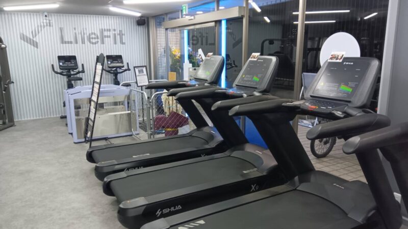 ライフフィット山田駅前店