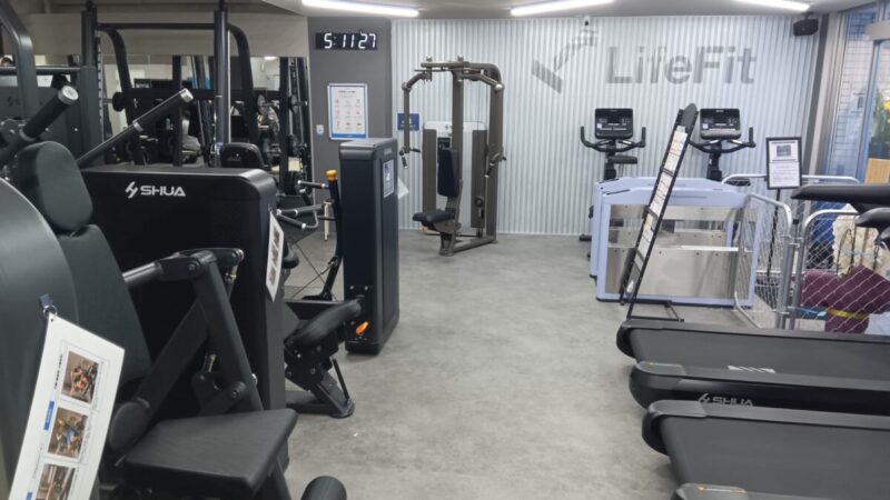 ライフフィット山田駅前店
