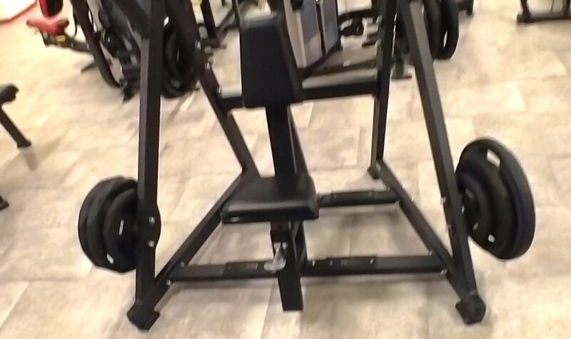 チェストプレス