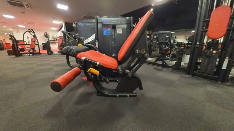 レッグエクステンション