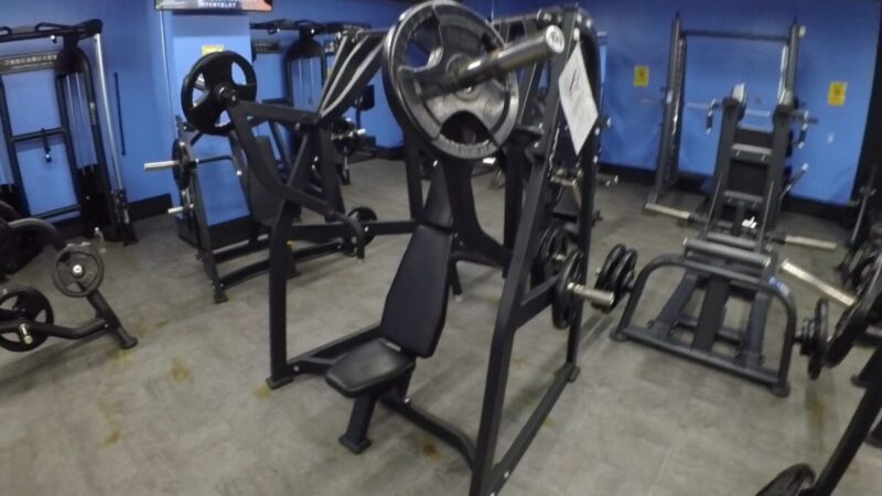 チェストプレス