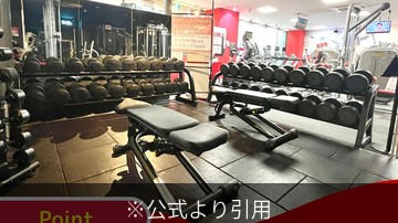 ジョイフィット巡り#11｜ジョイフィット西本町：都心立地×スミス2台（個人ブログ）
