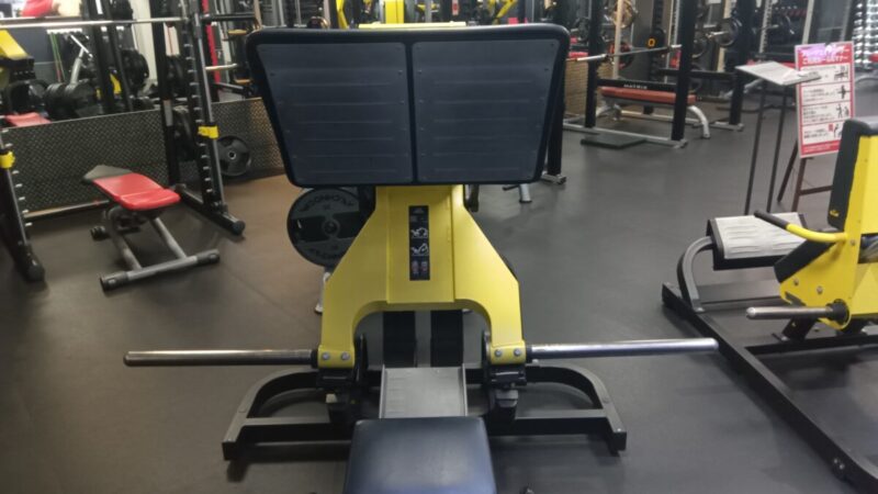 テクノジム インクラインレッグプレス