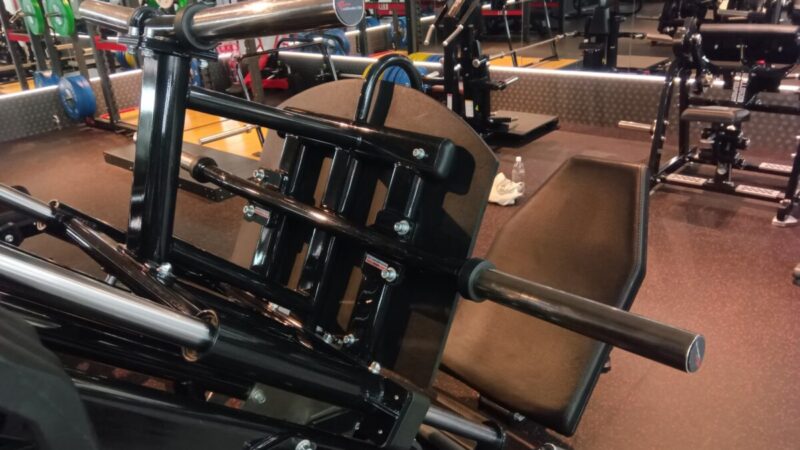 リアルリーダー インクラインレッグプレス